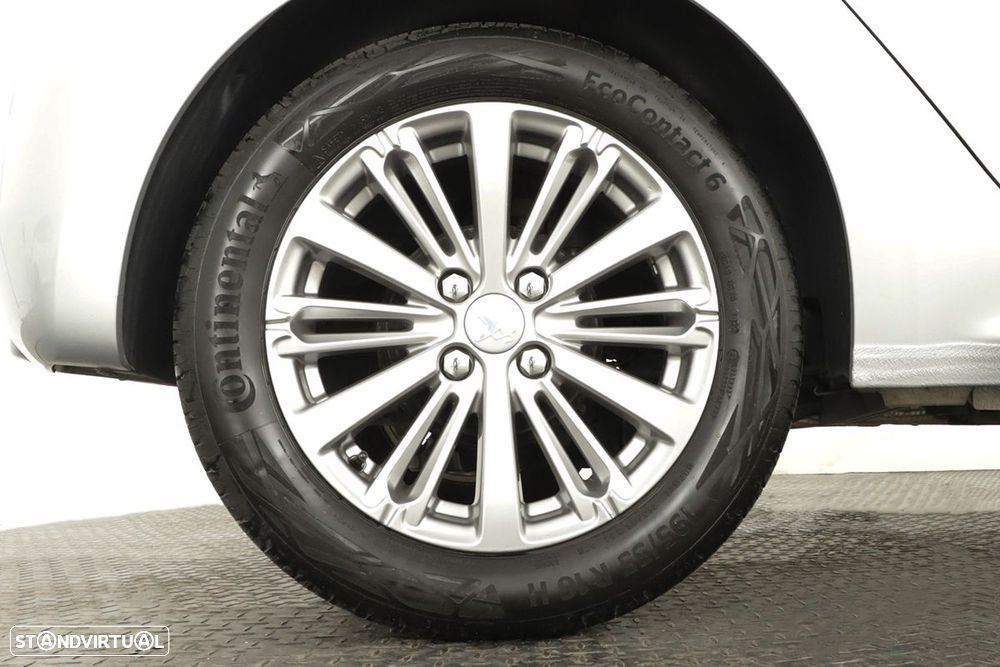 Peugeot 208 1.6 BlueHDi Style - 5