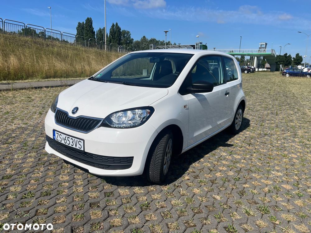 Skoda Citigo - 1