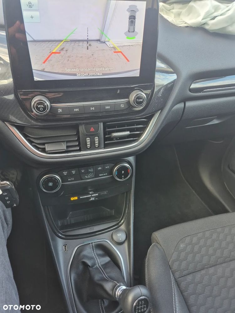 Ford Puma 1.0 EcoBoost mHEV Titanium X - 11