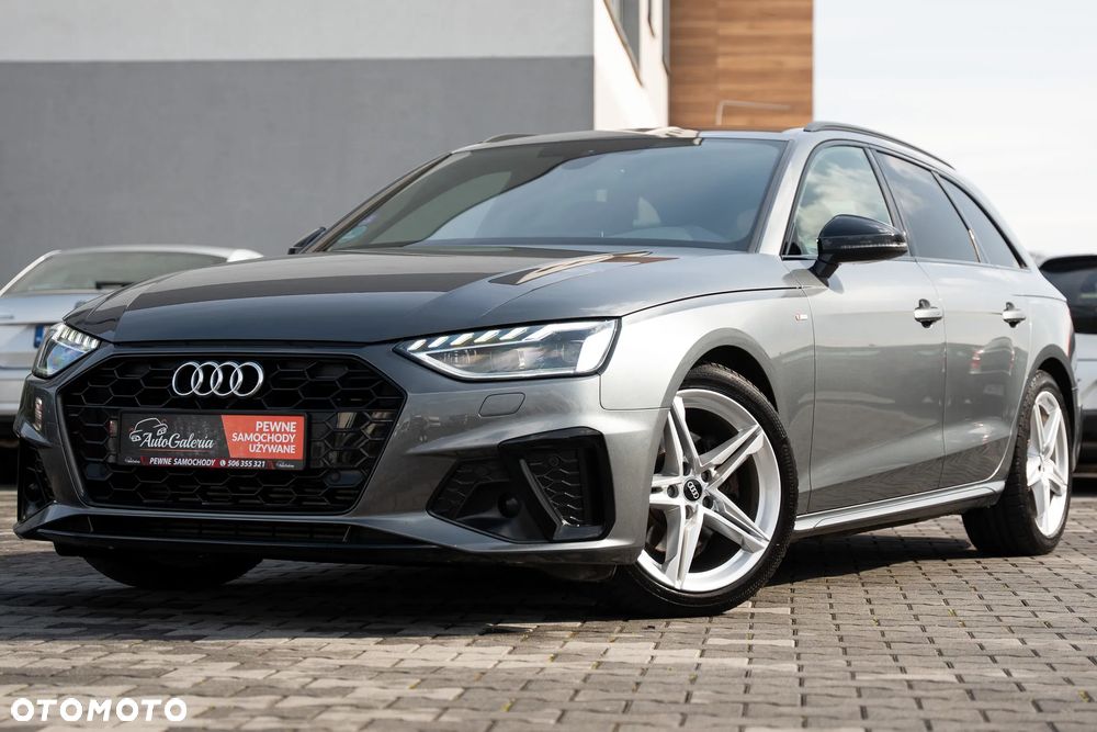 Audi A4 Avant 35 TFSI S tronic S line - 2