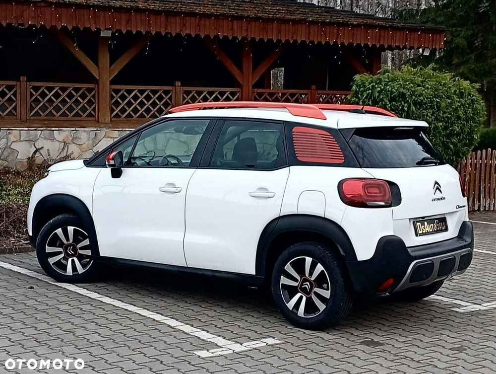 Citroën C3 Aircross BlueHDI 100 Stop & Start Shine - 21