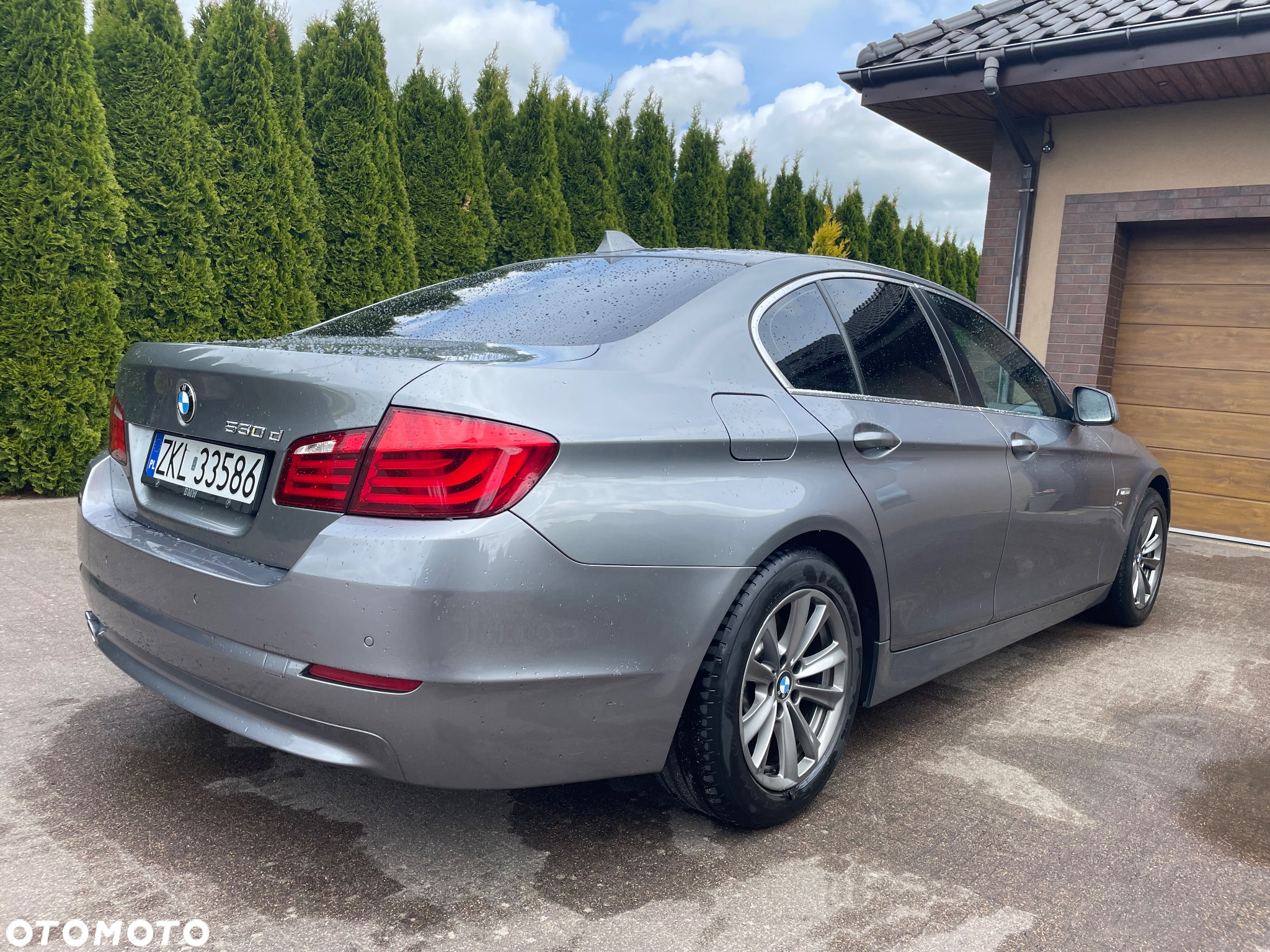 BMW Seria 5 530d xDrive - 3