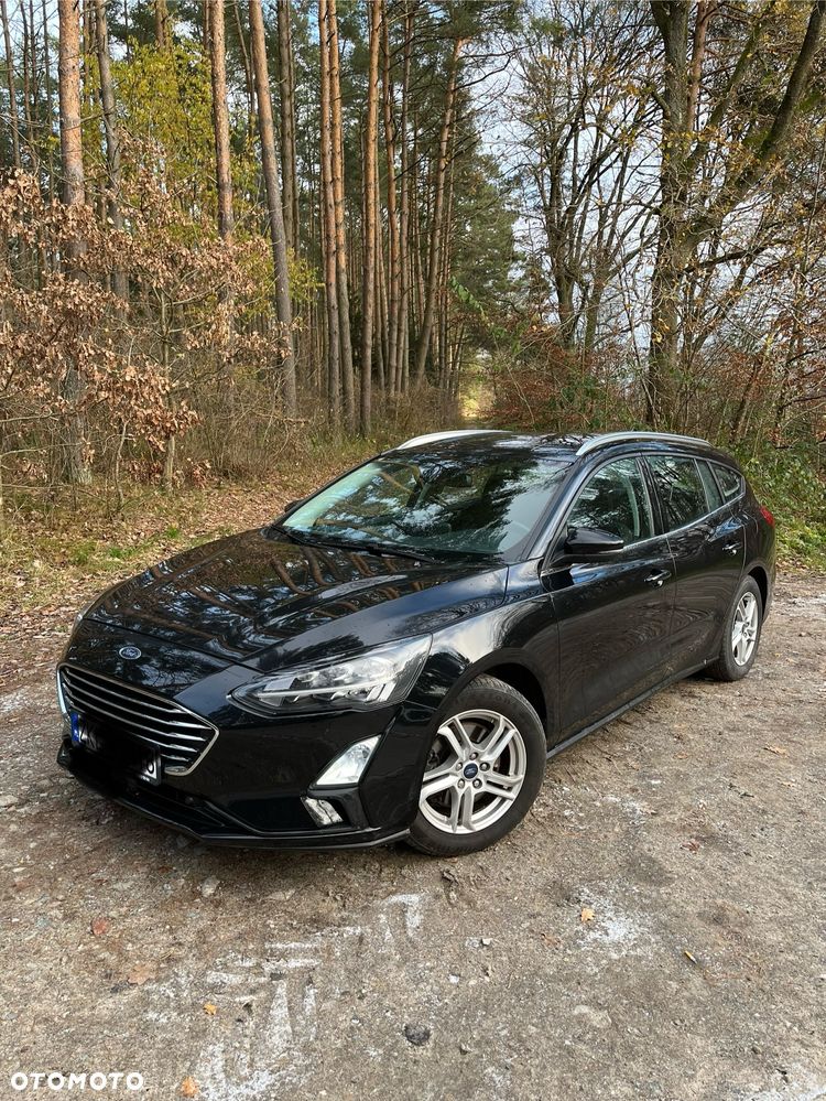 Ford Focus 1.5 EcoBlue Trend Edition Business - 1