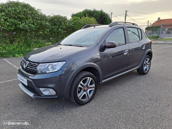 Dacia Sandero 0.9 TCe Stepway