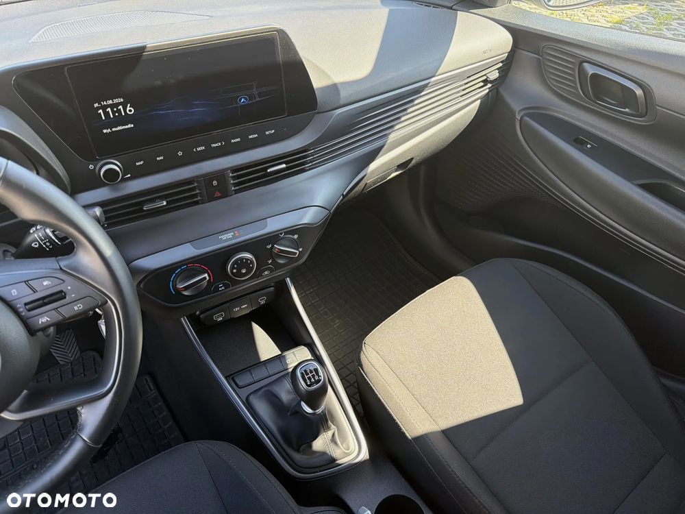Hyundai i20 1.2 Modern - 17