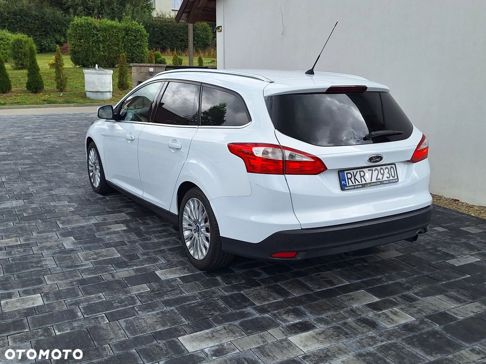 Ford Focus 1.6 EcoBoost Start-Stopp-System Titanium - 13