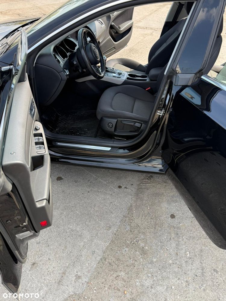 Audi A5 Sportback - 6