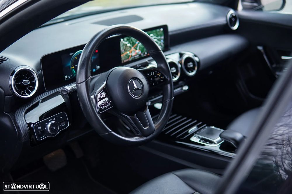 Mercedes-Benz CLA 180 d 7G-DCT Progressive - 49