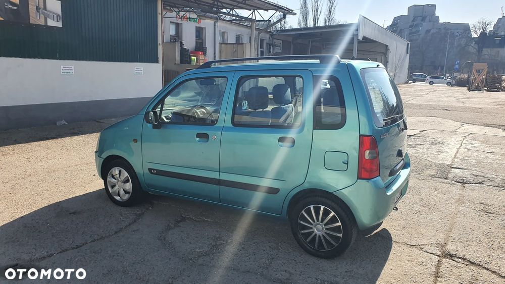 Suzuki Wagon R+ 1.3 GA - 9