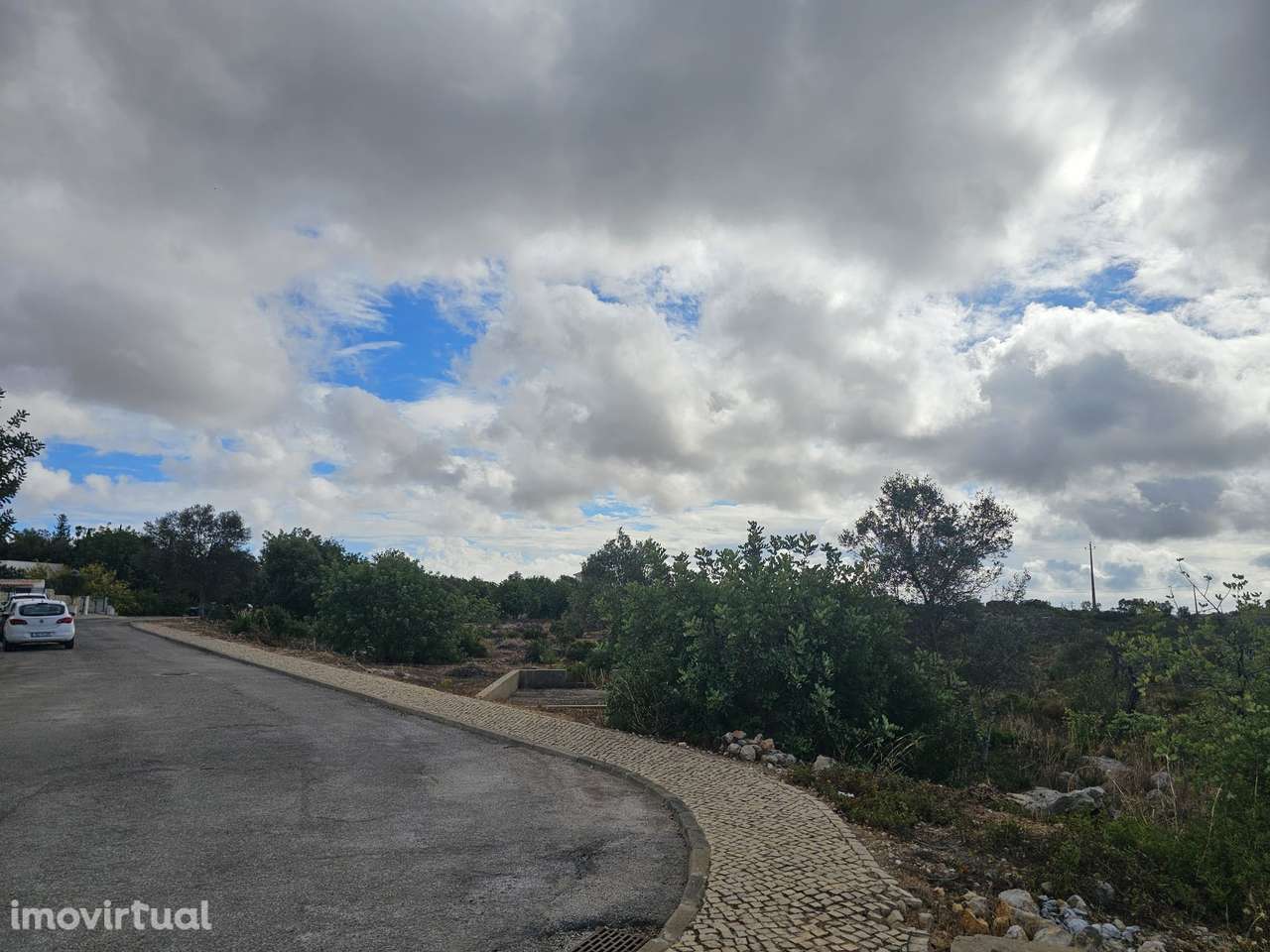 Terreno Monte de São Miguel - Moncarapacho - Grande imagem: 4/8