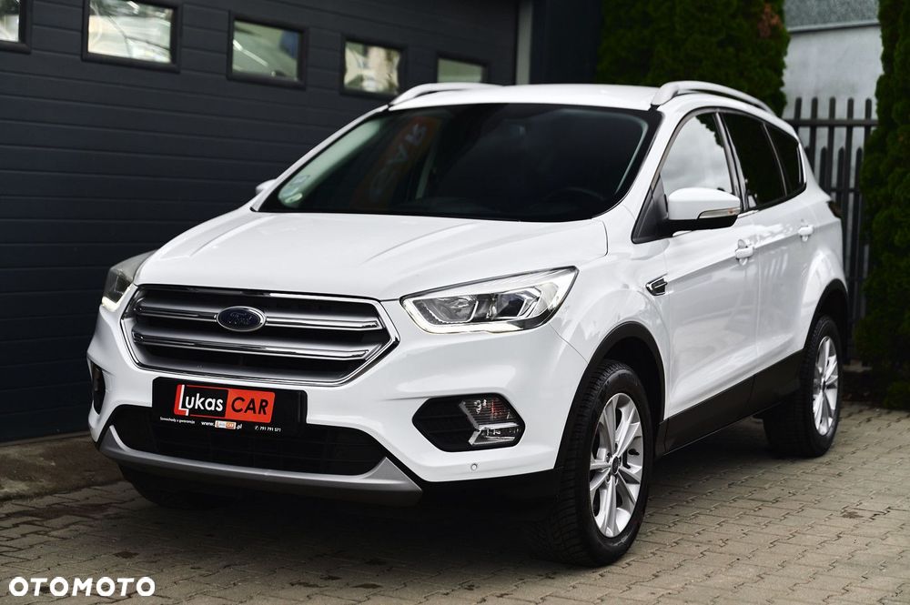 Ford Kuga 2.0 TDCi FWD Edition - 7