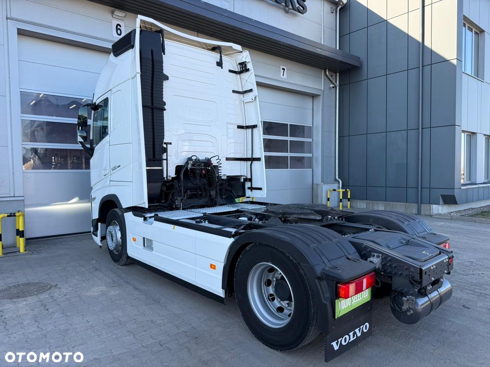 Volvo FH 500 I-SAVE XL - 5