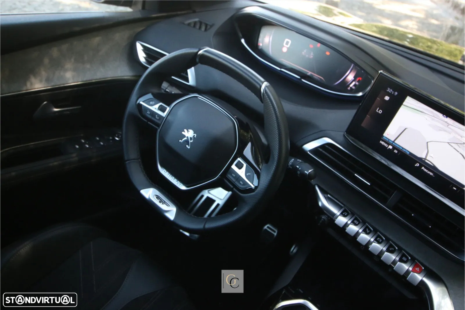 Peugeot 3008 1.2 PureTech GT Line - 27