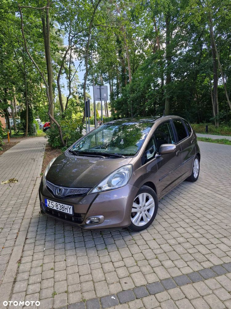 Honda Jazz 1.4 Elegance - 1