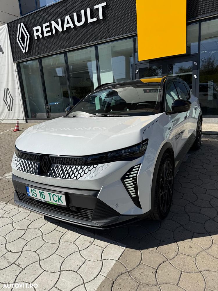 Renault Scenic 87kWh 220 Esprit Alpine - 1