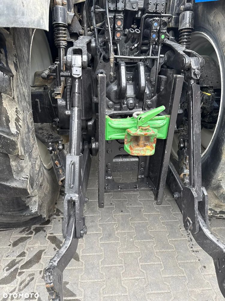 New Holland T 7.315 CASE Optium - 11