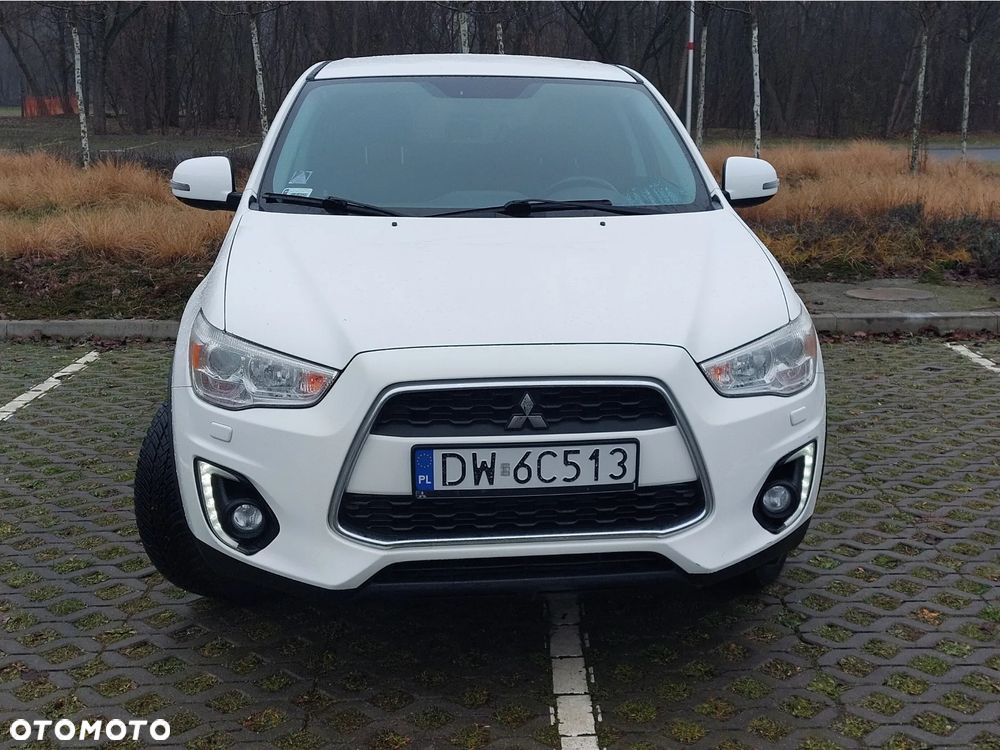 Mitsubishi ASX 1.6 Intense Plus EU6 - 7