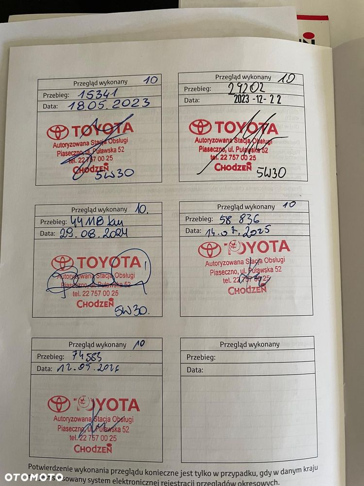 Toyota RAV4 2.5 Hybrid Adventure 4x4 - 13