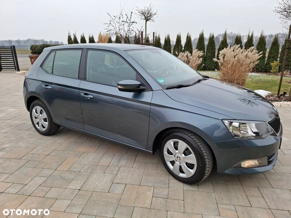 Skoda Fabia 1.2 TSI Cool Edition - 34