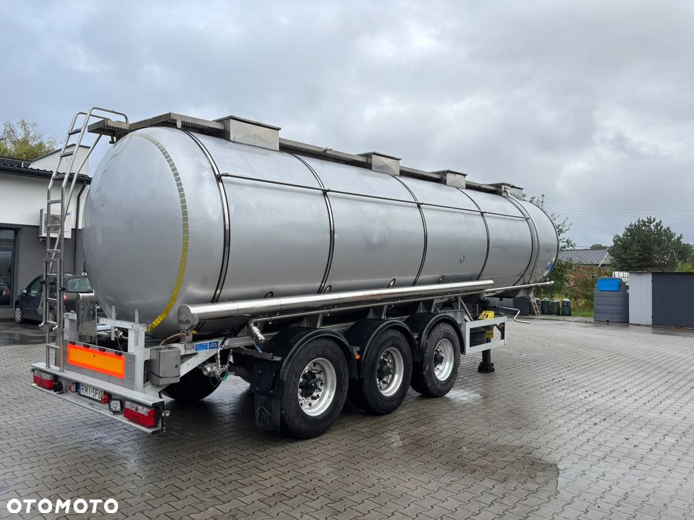 Feldbinder TSA 95 000zł Netto - 1
