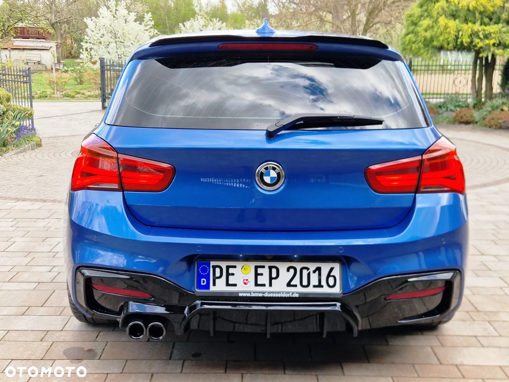 BMW Seria 1 118i Edition M Sport Shadow - 11