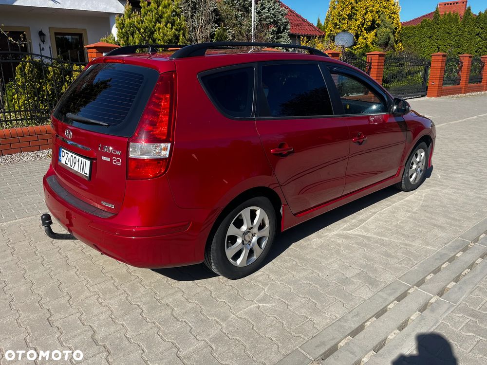 Hyundai i30 i30cw 1.6 CRDi Edition 20 - 12