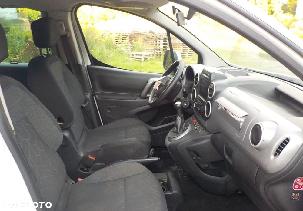 Peugeot Partner - 22