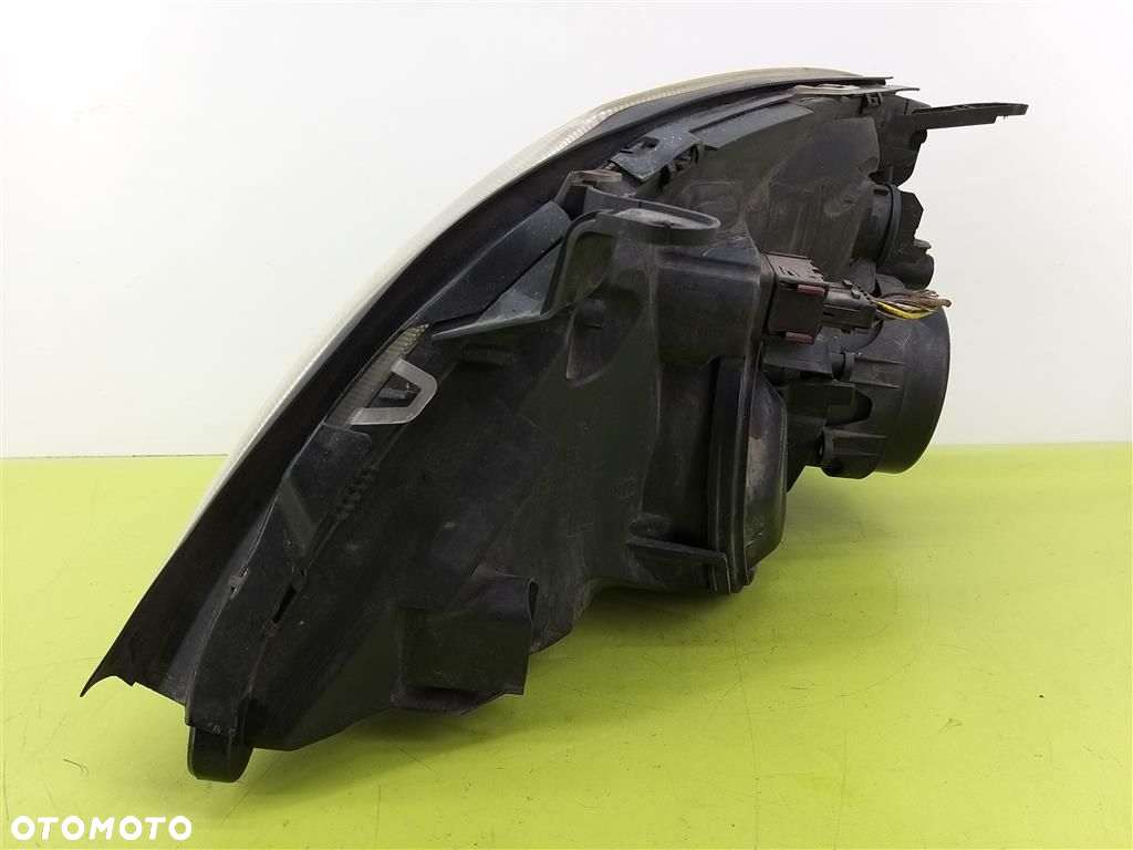 Reflektor lampa przód prawa Opel Vectra C SIGNUM 2002-2005 XENON HELLA - 3