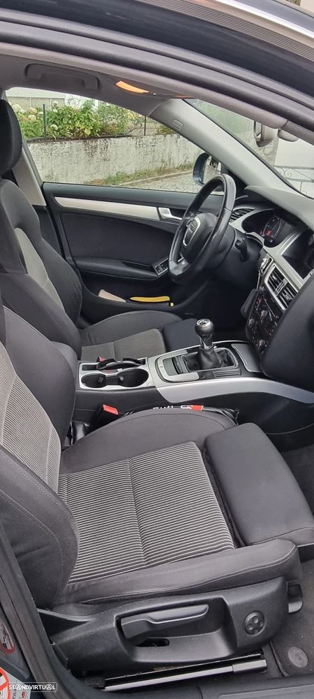 Audi A4 Avant 2.0 TDi Sport - 11