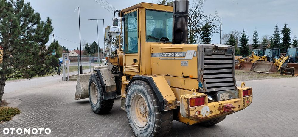 Volvo 50 C (1995r) 45 , 60 L 70 , 80 L 90 - 4