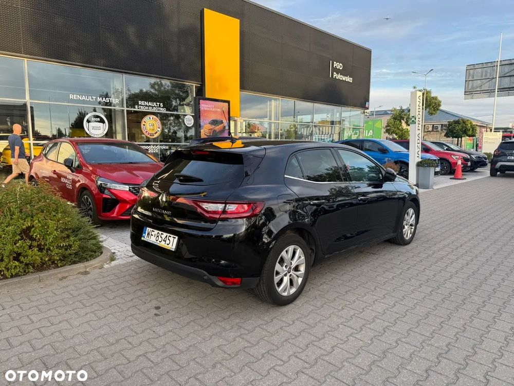 Renault Megane 1.3 TCe FAP Limited EDC - 3