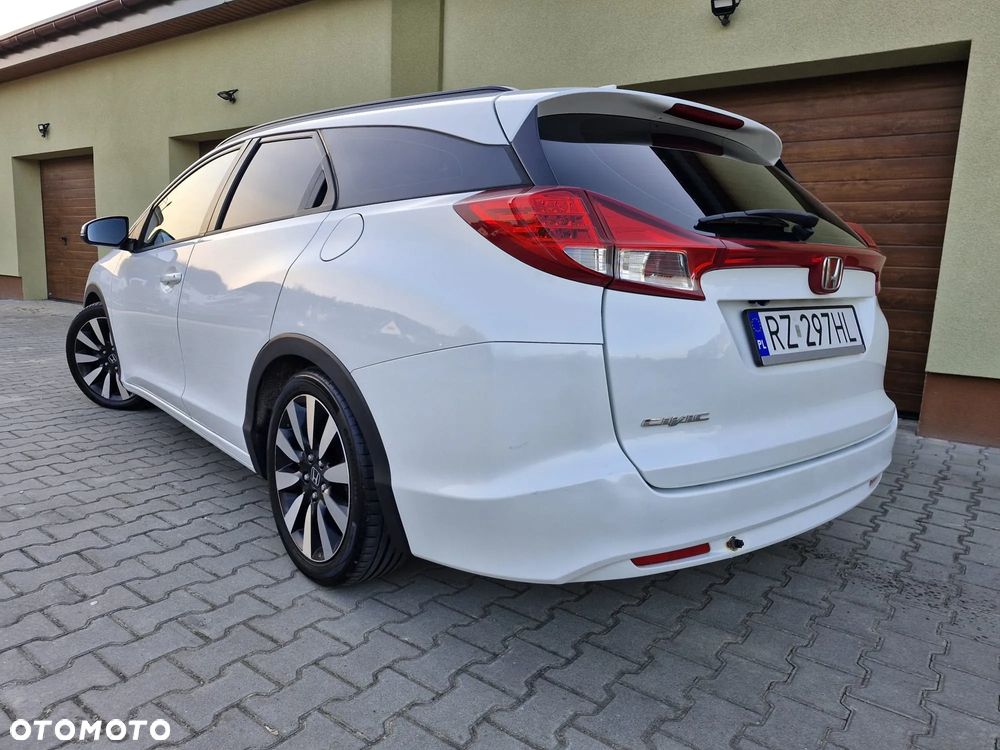 Honda Civic 1.8 Sport - 4