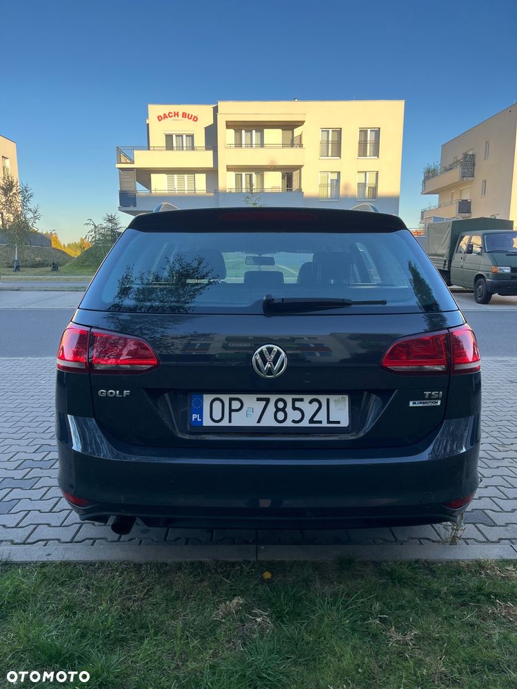 Volkswagen Golf 1.2 TSI BMT Start - 20
