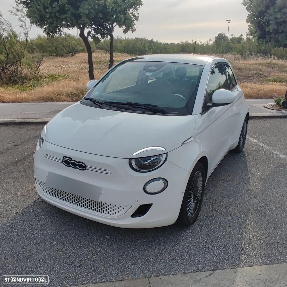 Fiat 500e Icon - 11
