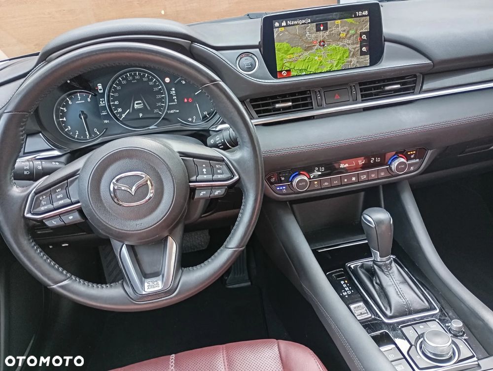 Mazda 6 SKYACTIV-G 165 Exclusive-Line - 14