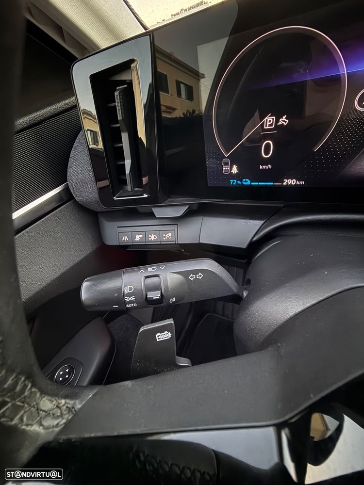 Renault Mégane E-Tech EV60 220hp optimum charge Equilibre - 16