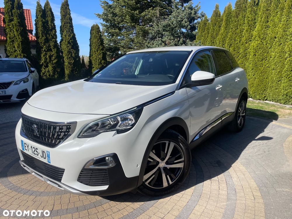 Peugeot 3008 1.6 THP Allure S&S EAT6 - 27