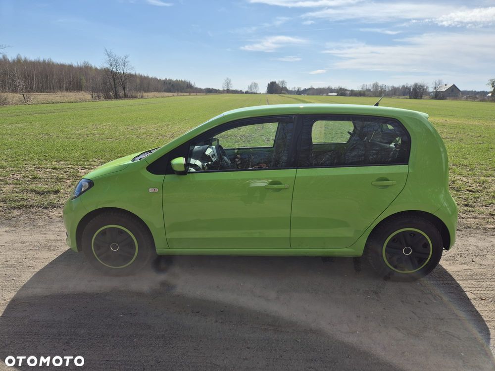 Skoda Citigo 1.0 MPI Ambition - 4