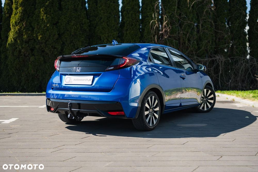 Honda Civic - 5