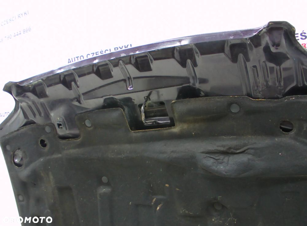 Ford Escort Maska Porywa silnika - 9