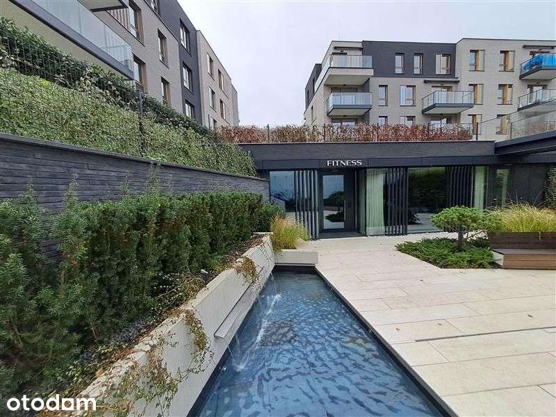 Atrium Oliva Apartament 66,73 m2 z dużym ogródkiem