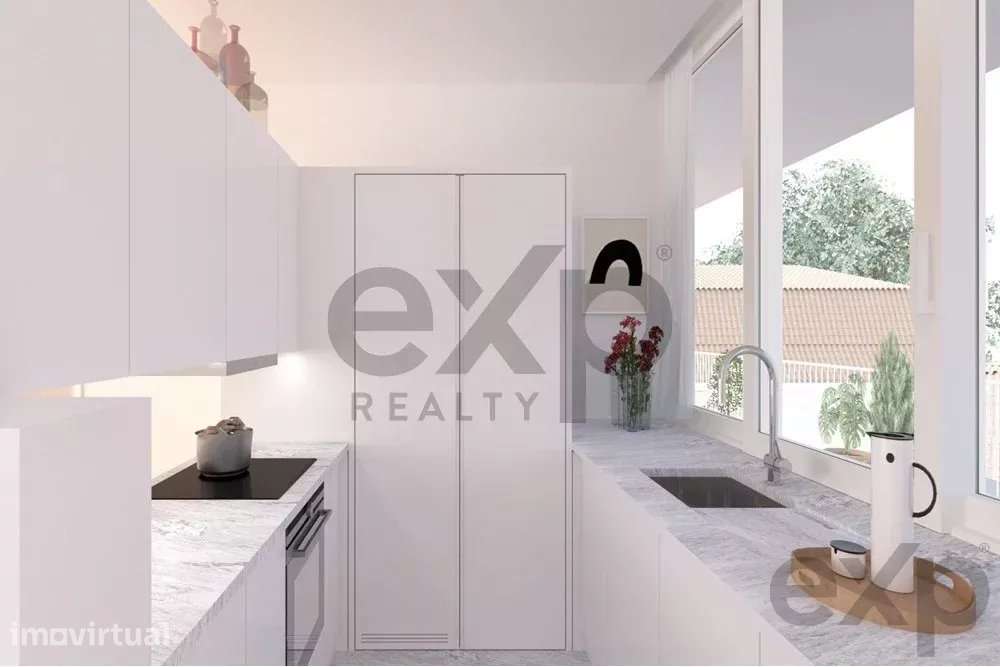 APARTAMENTO T2 - S. SEBASTIÃO - SETÚBAL - Grande imagem: 2/13