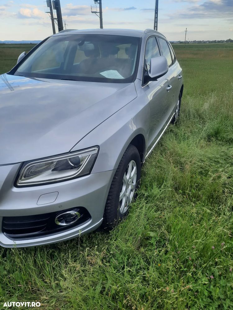 Audi Q5 2.0 TDI Quattro Stronic - 2