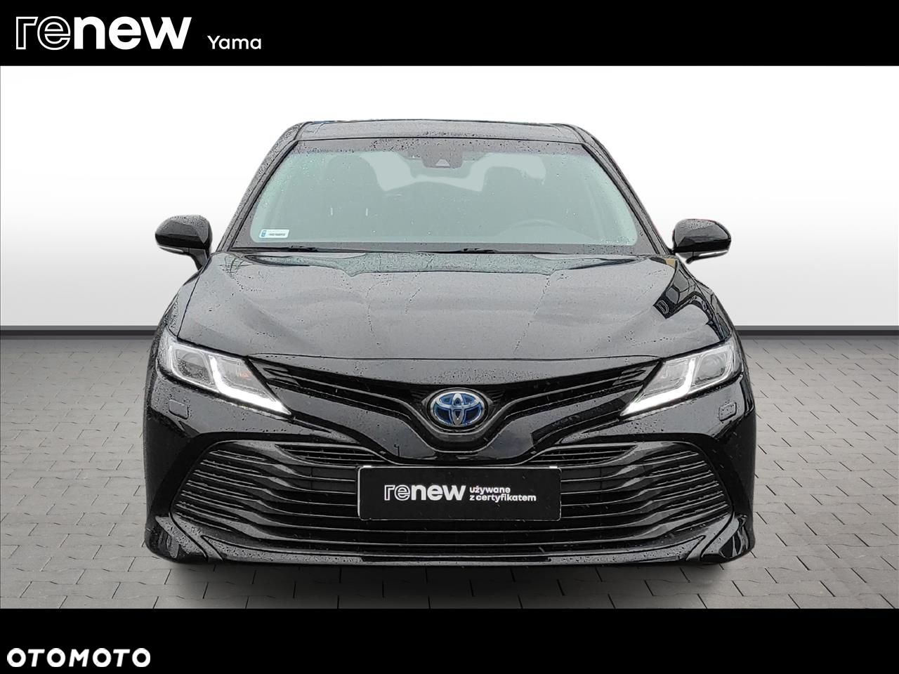 Toyota Camry 2.5 Hybrid Comfort CVT - 8