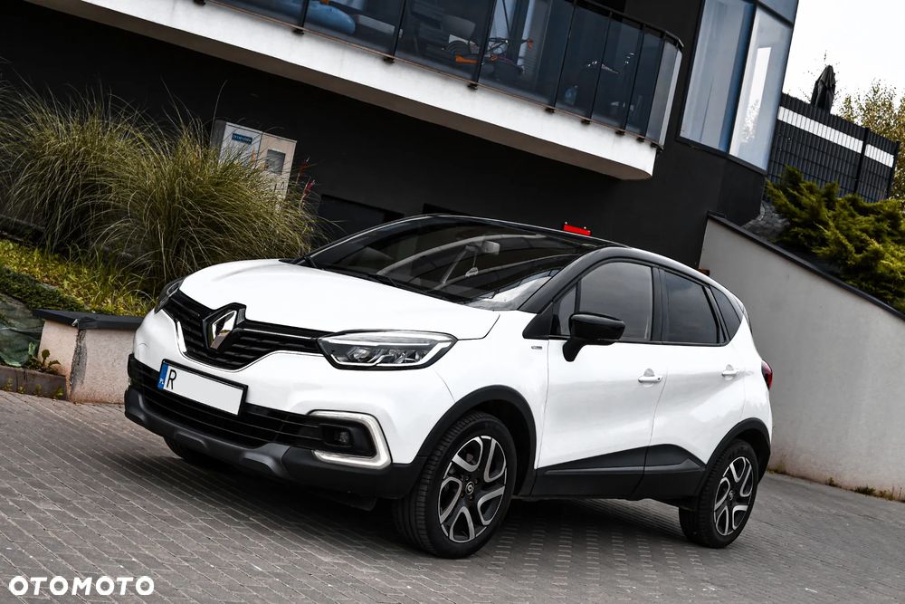Renault Captur ENERGY TCe 120 Bose Edition - 6