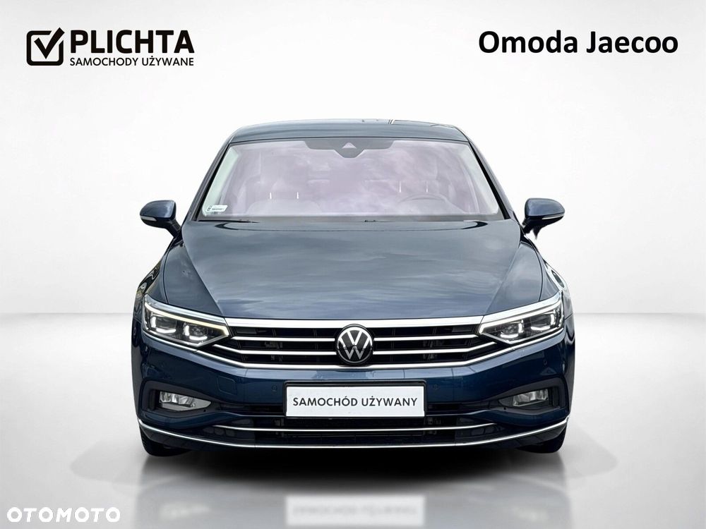 Volkswagen Passat 2.0 TDI Elegance DSG - 9