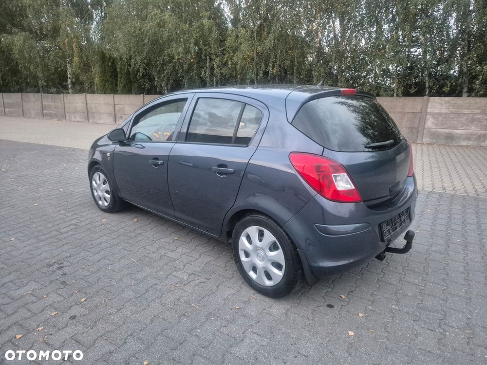 Opel Corsa - 5