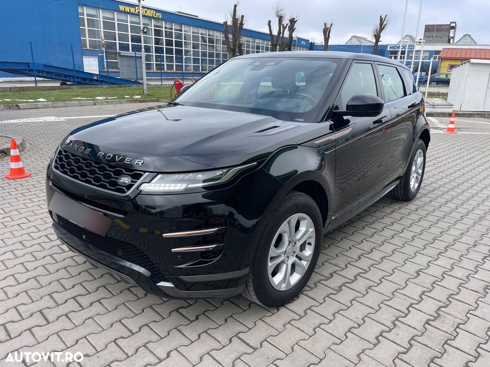 Land Rover Range Rover Evoque 2.0 P200 R-Dynamic HSE - 1