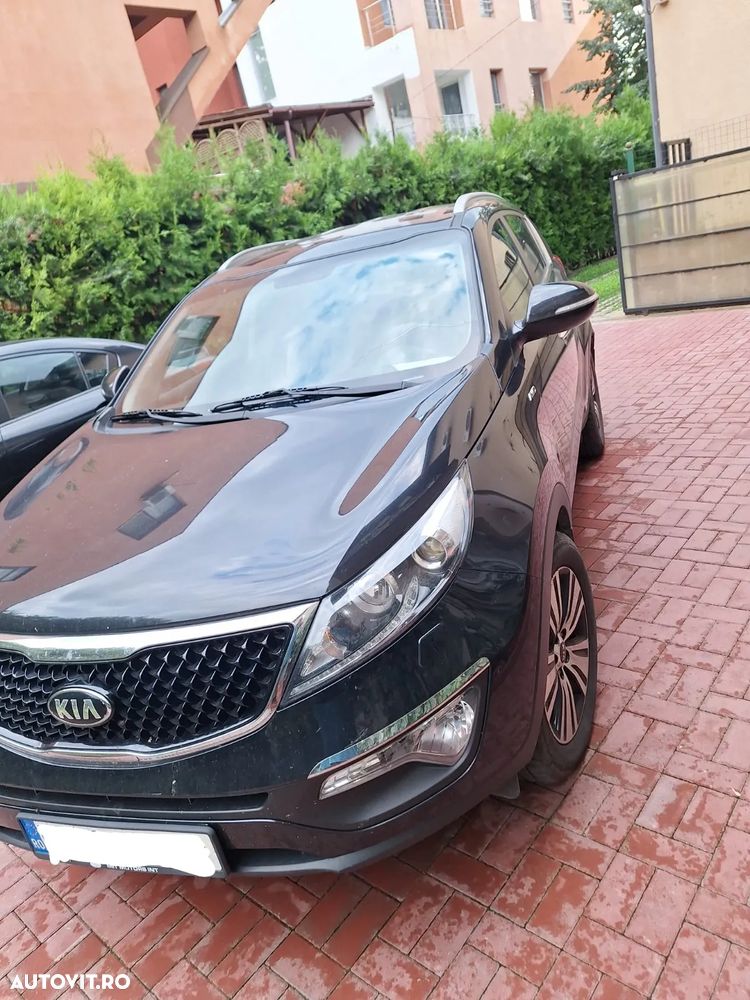 Kia Sportage 2.0 DSL HP 6MT 4x4 Style - 4