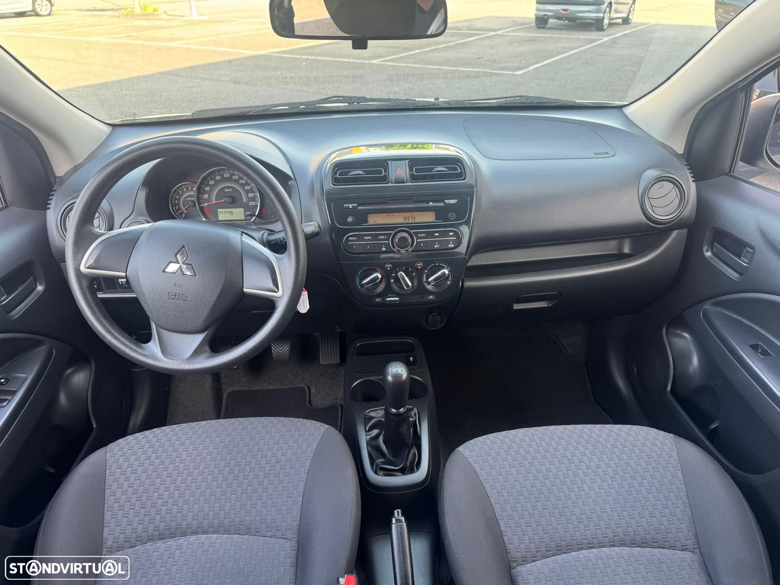Mitsubishi Space Star 1.2 Intense - 13